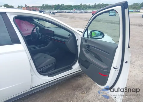 2024 Hyundai Sonata N Line from USA, damaged, VIN KMHL54JC2RA418643